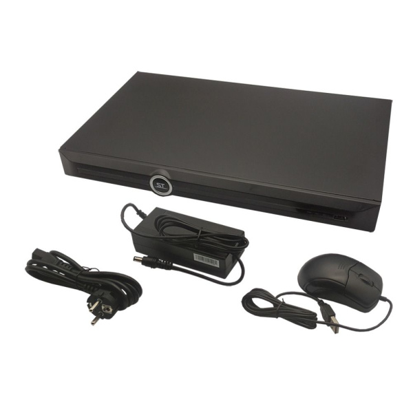 Видеорегистратор IP ST-NVR-V4012K15 40-канальный PRO 12Mp 2 HDD TOWN (версия 2)